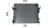 Radiator, engine cooling Jaguar