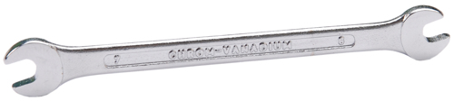 Open-end Spanner Double Open End Spanner 6x7 mm