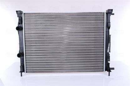 Radiator, engine cooling RENAULT MEGANE II 2.0/1.5 dCi