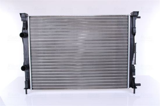 Radiator, engine cooling RENAULT MEGANE II 2.0/1.5 dCi
