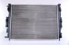 Radiator, engine cooling RENAULT MEGANE II 2.0/1.5 dCi
