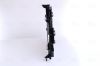 Radiator, engine cooling RENAULT MEGANE II 2.0/1.5 dCi