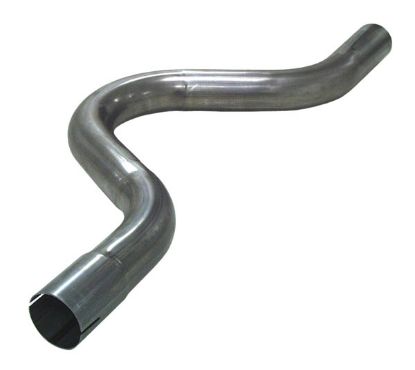 Centre/Rear Muffler "silla üleviik" toru 2" Ca 660mm