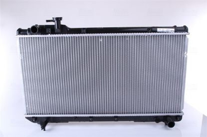Radiator, engine cooling TOYOTA RAV4 94-98