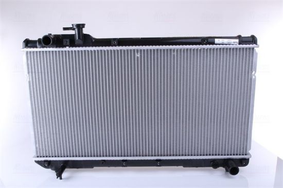 Radiator, engine cooling TOYOTA RAV4 94-98