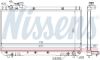 Radiator, engine cooling TOYOTA RAV4 94-98