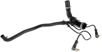 Radiator Hose LAND ROVER PCH501215