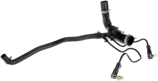 Radiator Hose LAND ROVER PCH501215