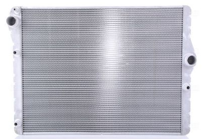 Radiator, engine cooling BMW F10 550d        10-