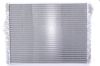 Radiator, engine cooling BMW F10 550d        10-