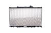 Radiator, engine cooling HONDA - 19010-PNB-003