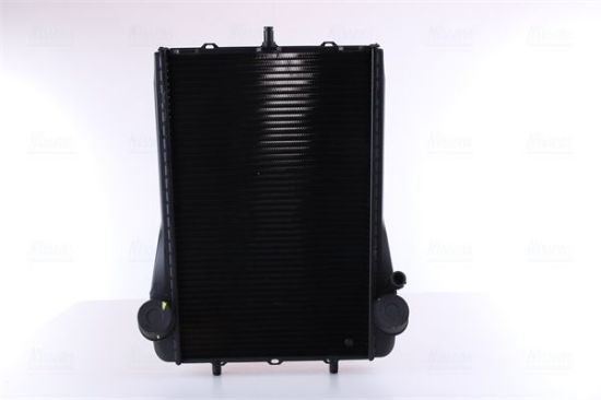 Radiator, engine cooling PORSCHE BOXSTER RIGHT-MOD 96-