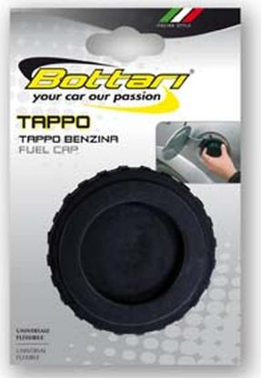 Cap, fuel tank universaalne TAPPO