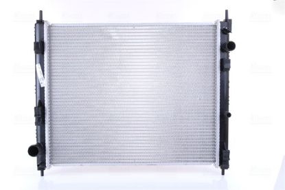 Radiator, engine cooling NISSAN JUKE    10-