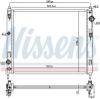 Radiator, engine cooling NISSAN JUKE    10-