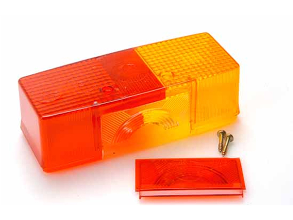 Lens, tail light assembly Tuleklaas tagatulele KF-083200 Lens, tail light assembly Tuleklaas tagatulele KF-083200