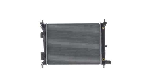 Radiator, engine cooling KIA Rio