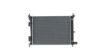 Radiator, engine cooling KIA Rio