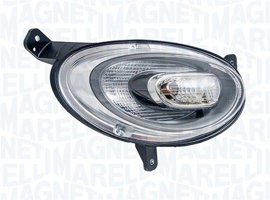 Headlight Fiat 500X
