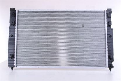 Radiator, engine cooling AUDI A4 2,6/2,8 AUT.  94-00