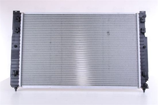 Radiator, engine cooling AUDI A4 2,6/2,8 AUT.  94-00