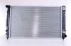 Radiator, engine cooling AUDI A4 2,6/2,8 AUT.  94-00