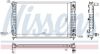 Radiator, engine cooling AUDI A4 2,6/2,8 AUT.  94-00