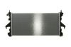Radiator, engine cooling FIAT DUCATO (METANO)