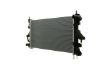 Radiator, engine cooling FIAT DUCATO (METANO)