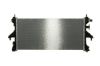 Radiator, engine cooling FIAT DUCATO (METANO)