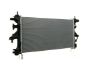 Radiator, engine cooling FIAT DUCATO (METANO)