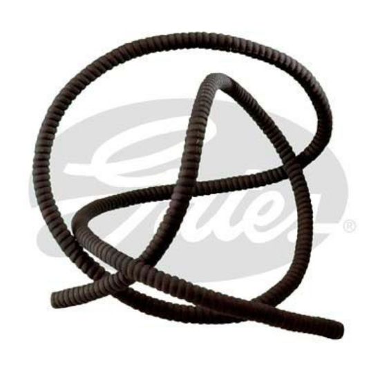 Radiator Hose 25 x 3,05m rull