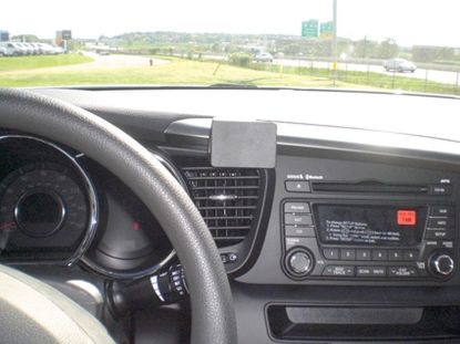 Trim Frame Kia Optima 2011-2014 keskele