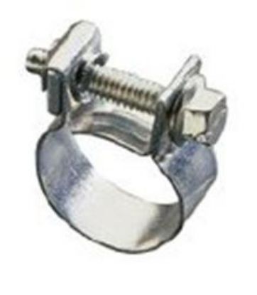 Luggage Tightener P-A voolikuklamber 11,5-13,5mm  10tk
