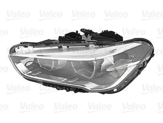Headlight BMW - 63 11 7 430 869