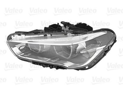 Headlight BMW - 63 11 7 430 869