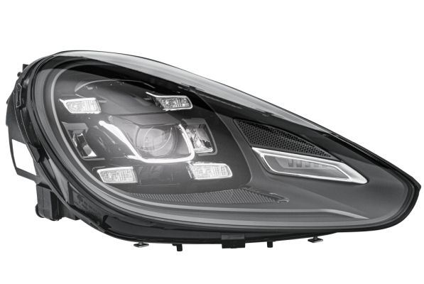 Headlight PORSCHE - 958.631.286.01