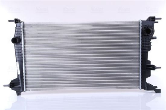 Radiator, engine cooling RENAULT MEGANE 1.2-1.5DCI  08-