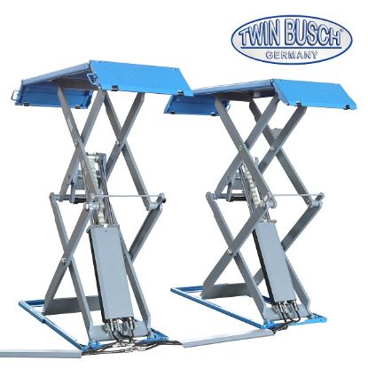 Vehicle Lift Käärtõstuk, kõrge, 3T