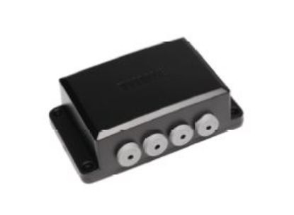 Mounting Set, roof rack TO 8000 Motor Kit 230V, valge