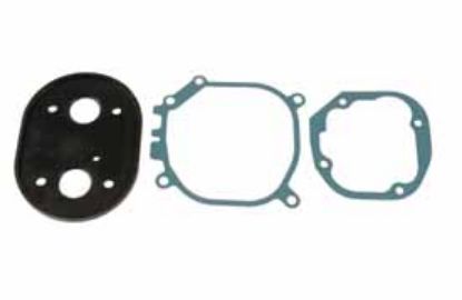 Gasket set, auxilliary heater komplekt AT2000