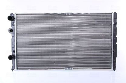 Radiator, engine cooling VW-POLO CLASSIC 99-