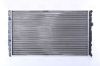 Radiator, engine cooling VW-POLO CLASSIC 99-