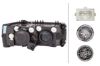 Headlight H7+H1 el.esitule seadega vasak
