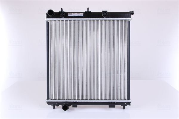 Radiator, engine cooling CITROEN C3 1.4 HDi 02-