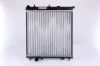 Radiator, engine cooling CITROEN C3 1.4 HDi 02-