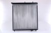 Radiator, engine cooling CITROEN C3 1.4 HDi 02-