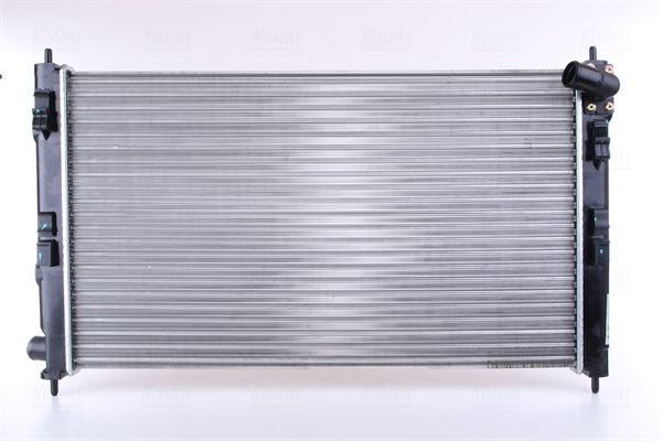 Radiator, engine cooling MITSUBISHI LANCER 2.0 D  07-