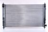 Radiator, engine cooling MITSUBISHI LANCER 2.0 D  07-