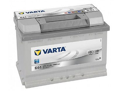 Starter Battery 77Ah 780A 278*175*190 - + SILVER dynamic